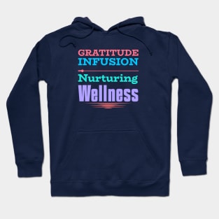 Gratitude Wellness Hoodie